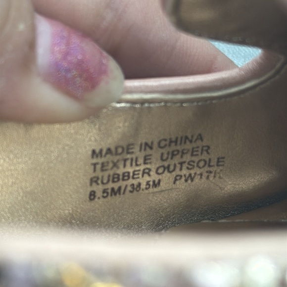 (H5)MICHAEL KORS ALYSSA SLIP ON BALLET SLIP-ON FLATS FOR WOMEN LOAFERS,size 8.5M - Picture 10 of 10